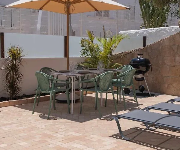 Luxury Sabi Waikiki Con Garaje Appartamento Corralejo